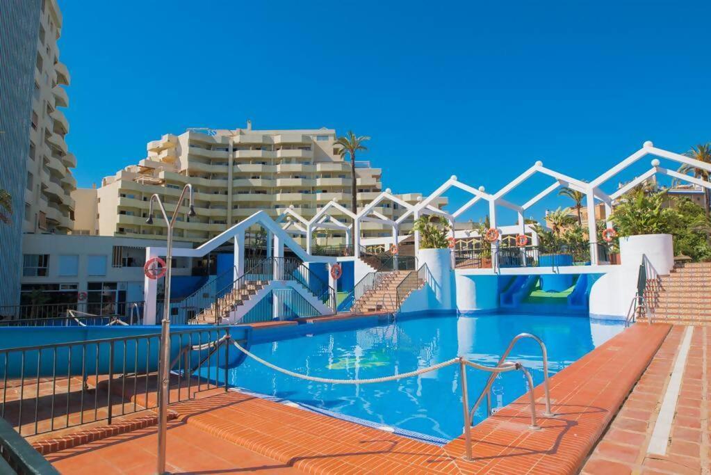 Espectacular Vista Al Mar Benalmadena
