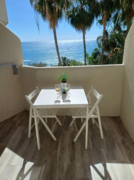 Espectacular Vista Al Mar Apartment Benalmadena