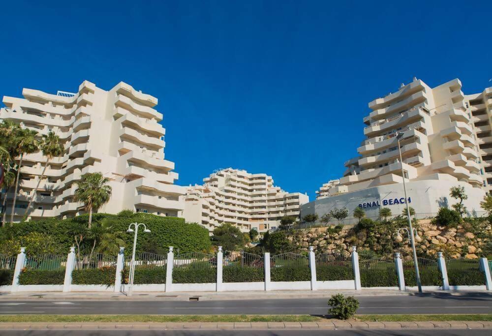 Espectacular Vista Al Mar Benalmadena