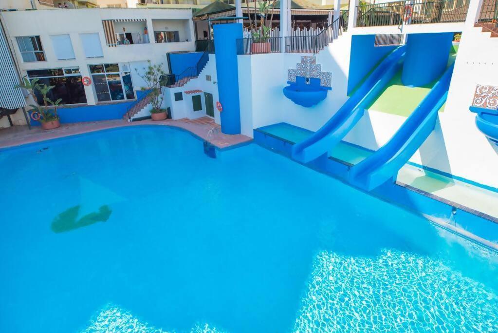 Espectacular Vista Al Mar Apartment Benalmadena