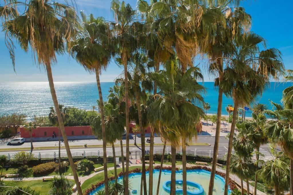 Espectacular Vista Al Mar Apartment Benalmadena