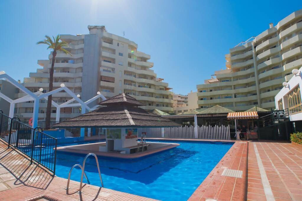 Espectacular Vista Al Mar Benalmádena