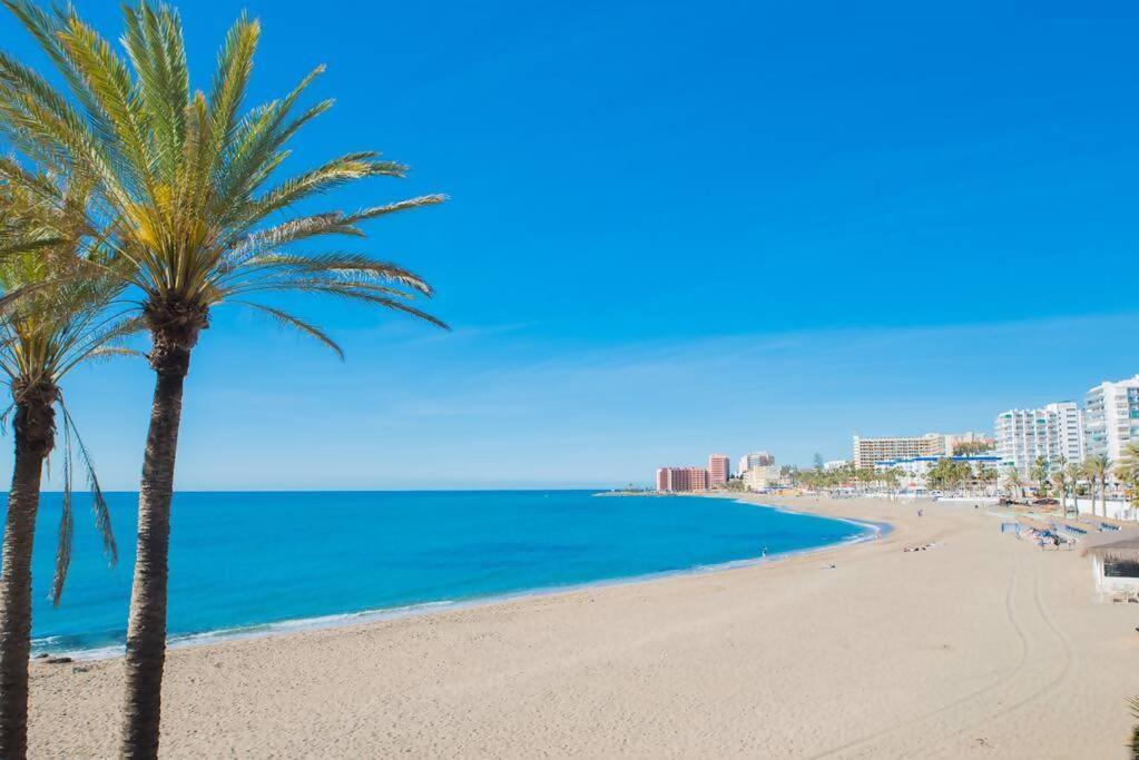 Espectacular Vista Al Mar Benalmádena