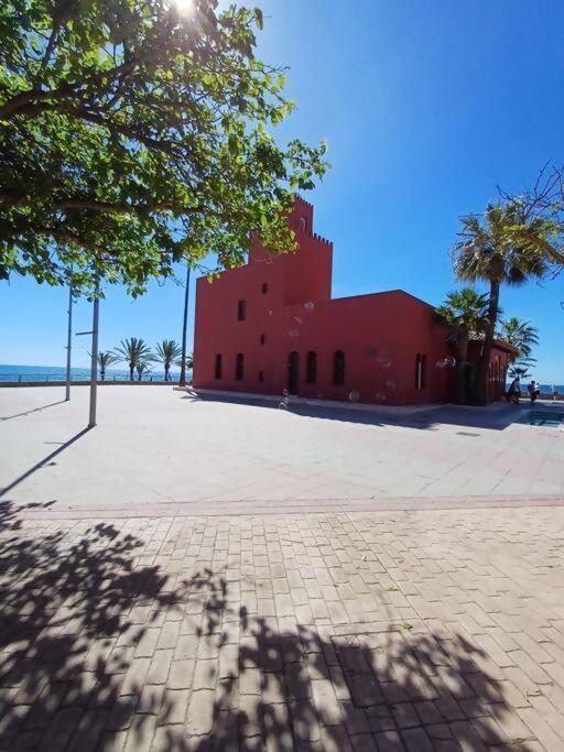 Espectacular Vista Al Mar Benalmádena